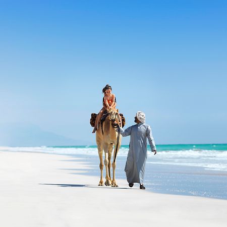 Al Baleed Resort Salalah By Anantara Exteriör bild