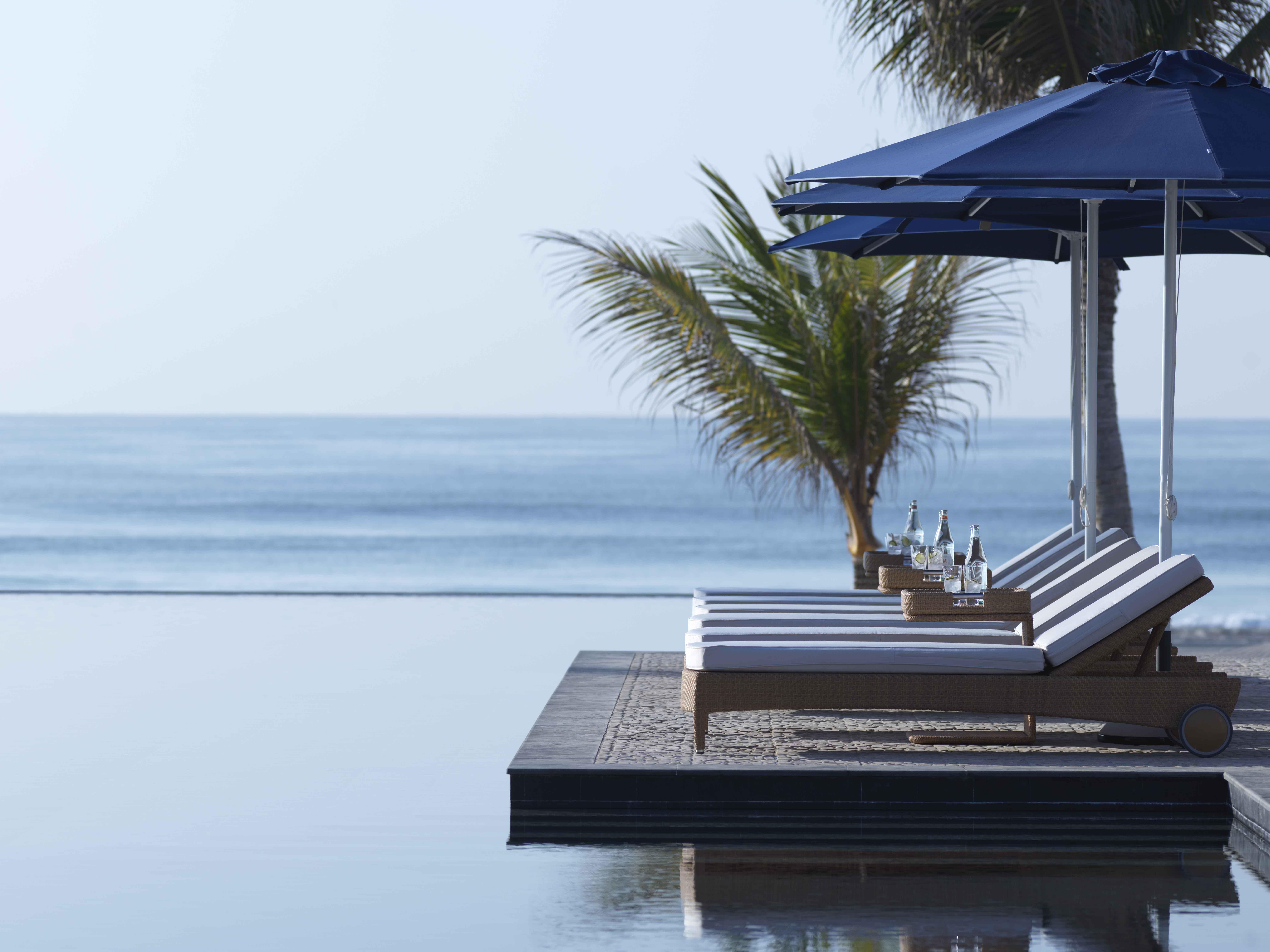Al Baleed Resort Salalah By Anantara Exteriör bild