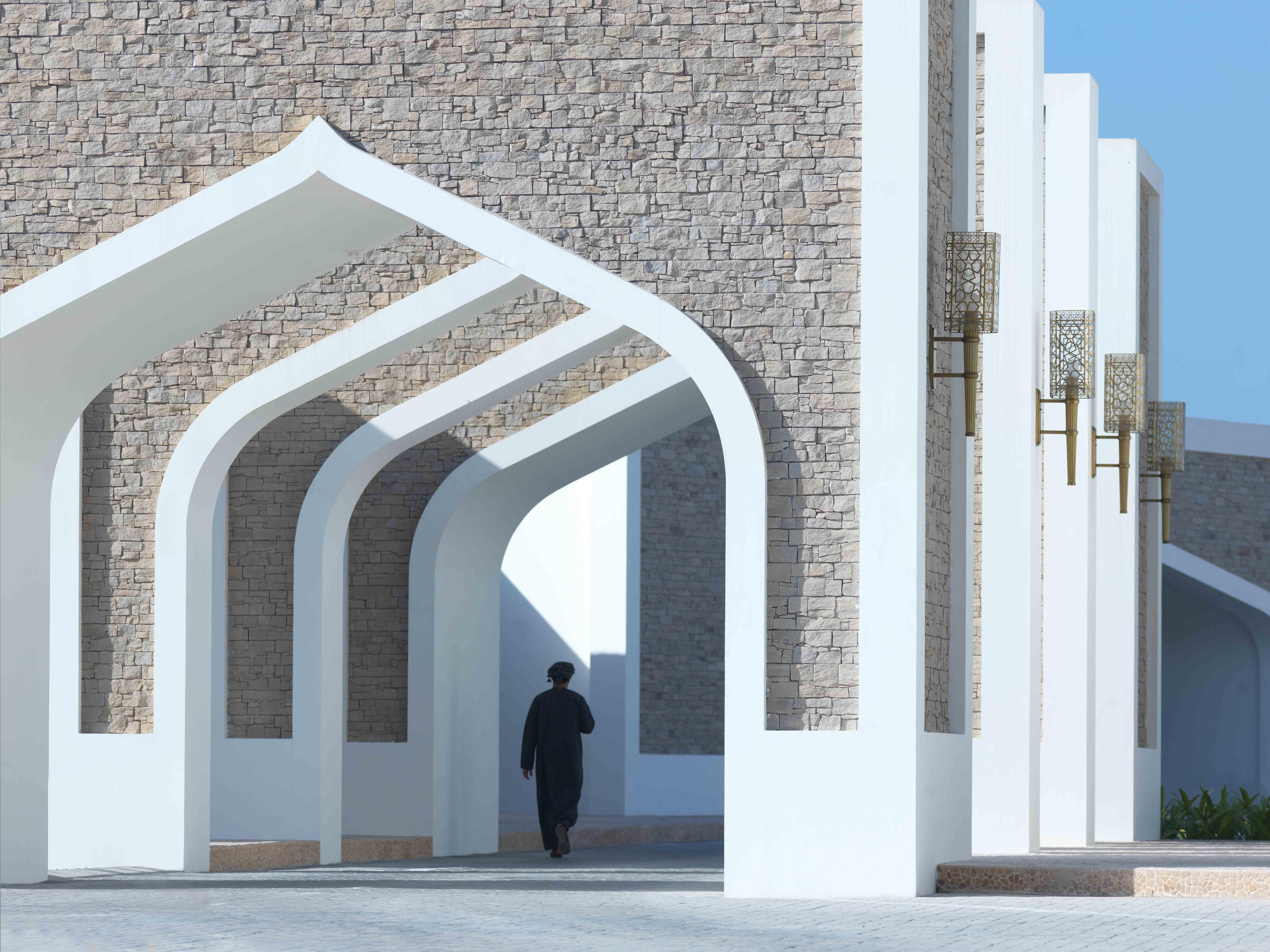 Al Baleed Resort Salalah By Anantara Exteriör bild