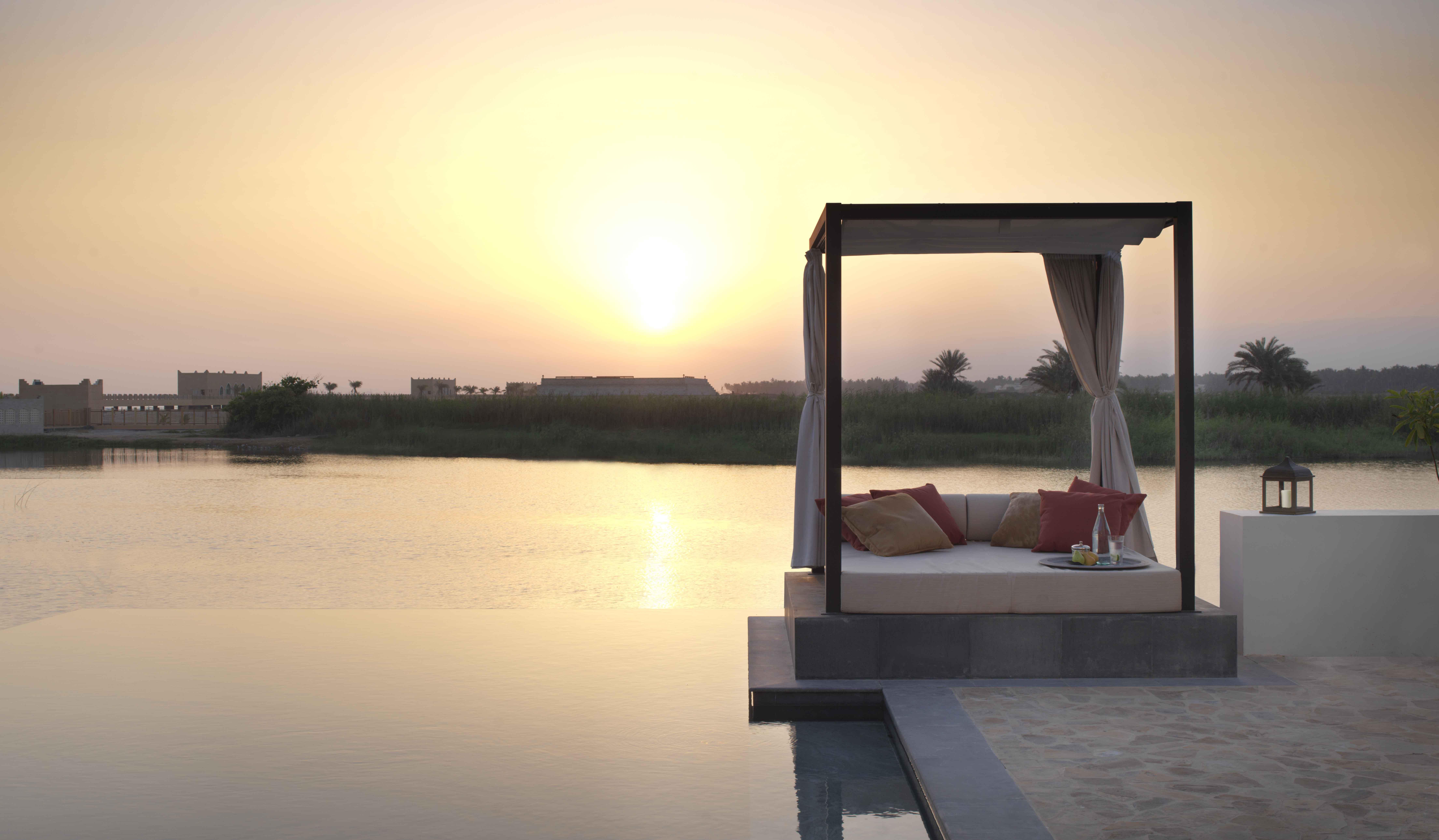 Al Baleed Resort Salalah By Anantara Exteriör bild