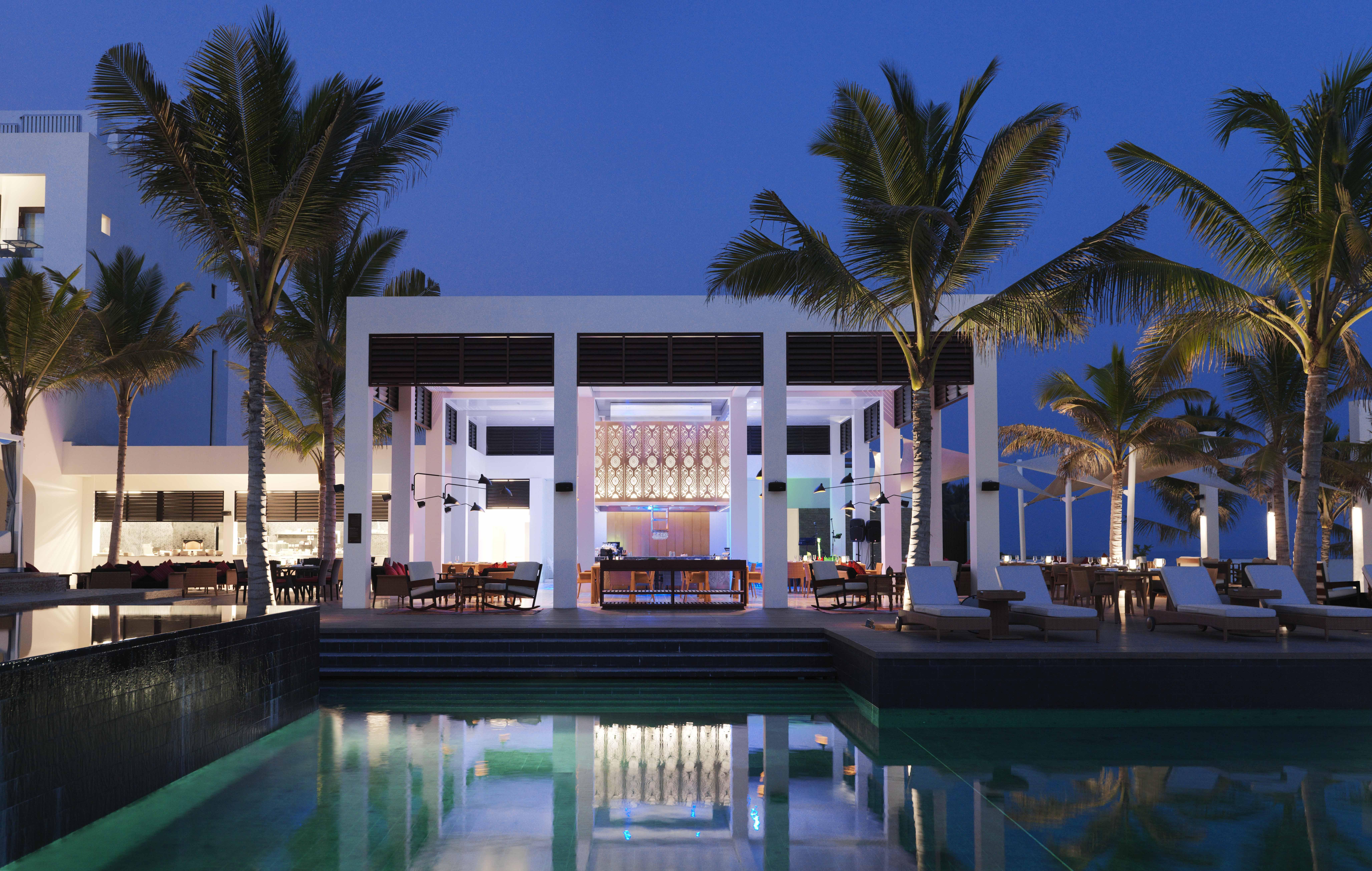 Al Baleed Resort Salalah By Anantara Exteriör bild