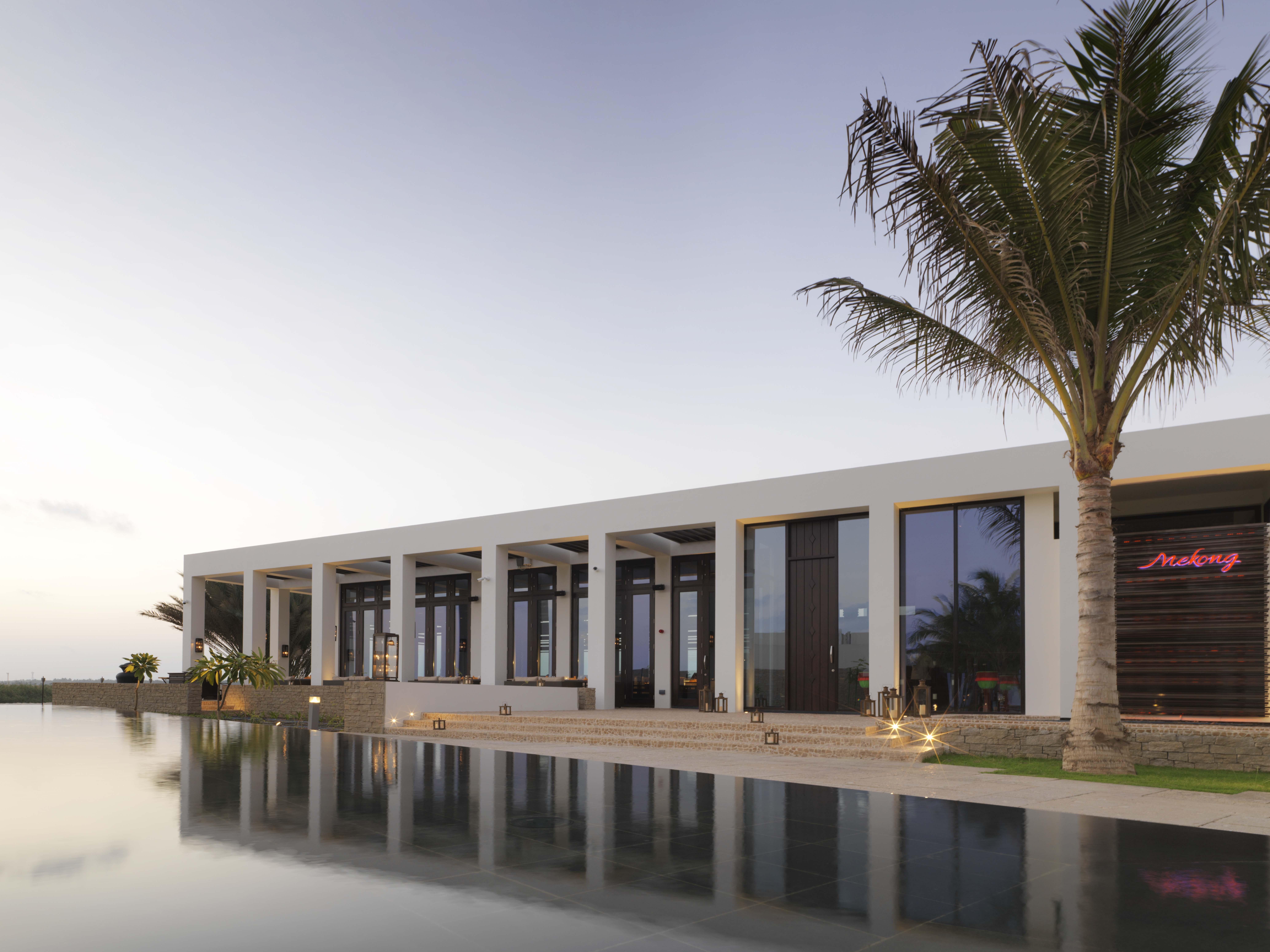 Al Baleed Resort Salalah By Anantara Exteriör bild