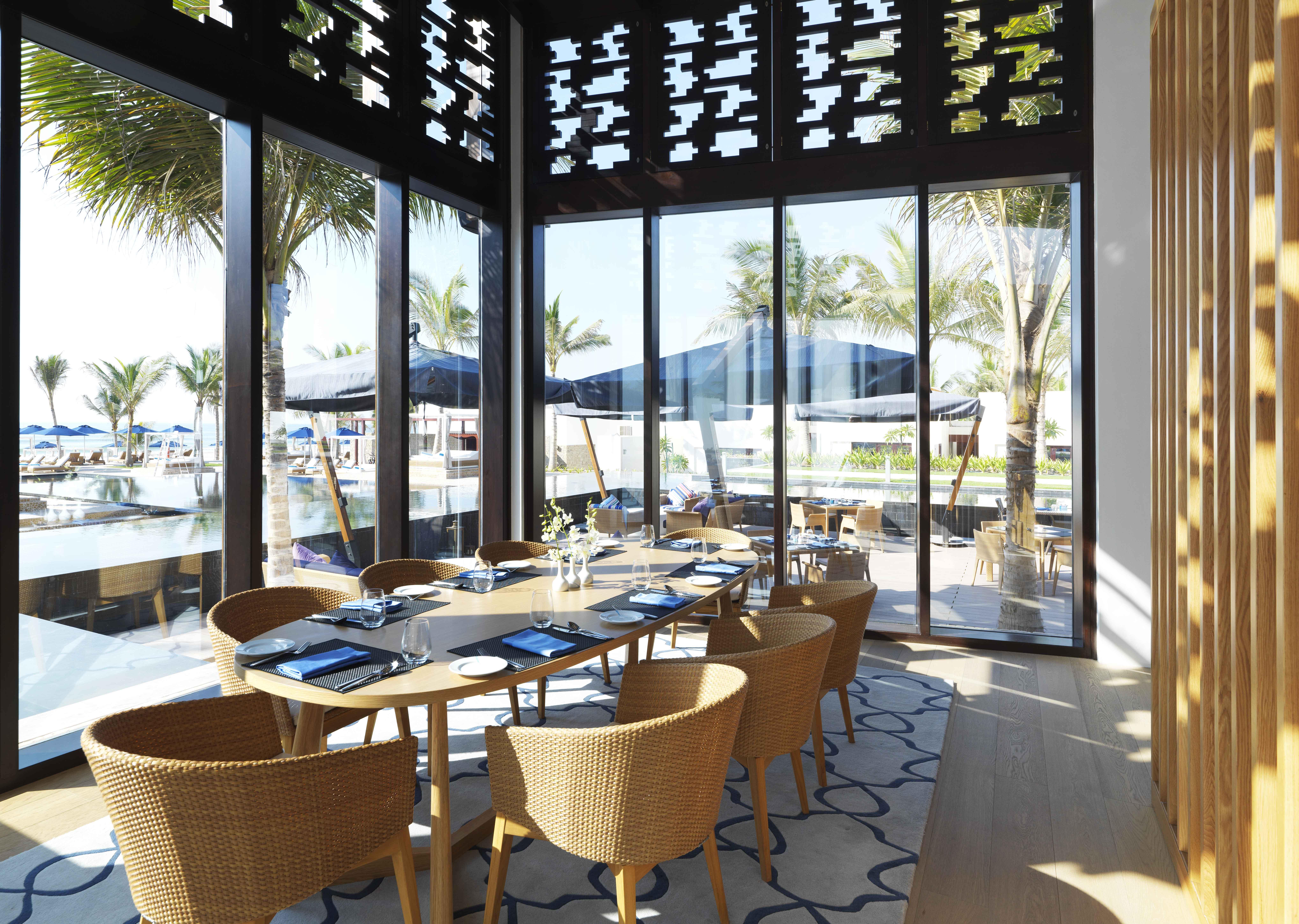 Al Baleed Resort Salalah By Anantara Exteriör bild