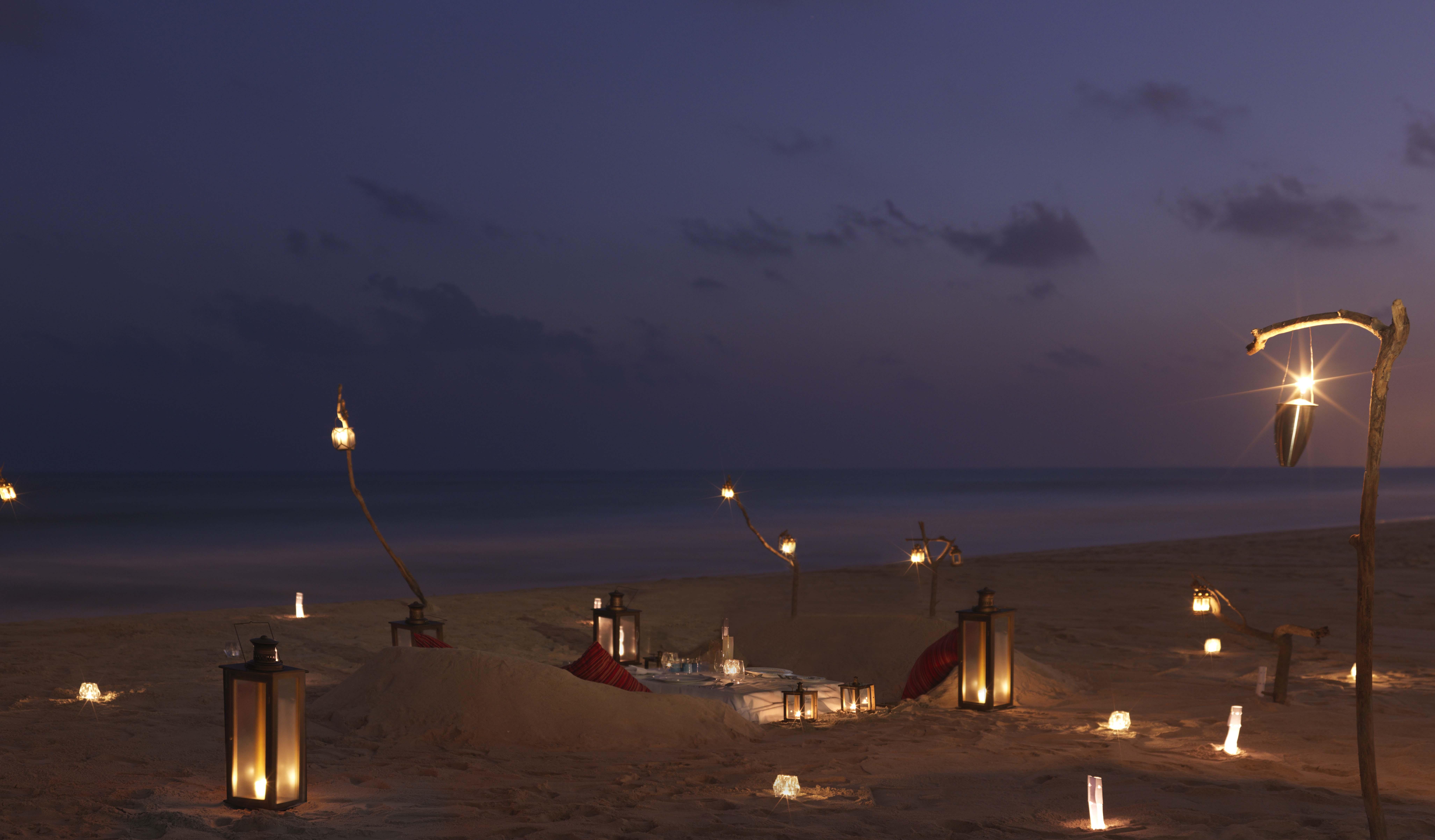 Al Baleed Resort Salalah By Anantara Exteriör bild