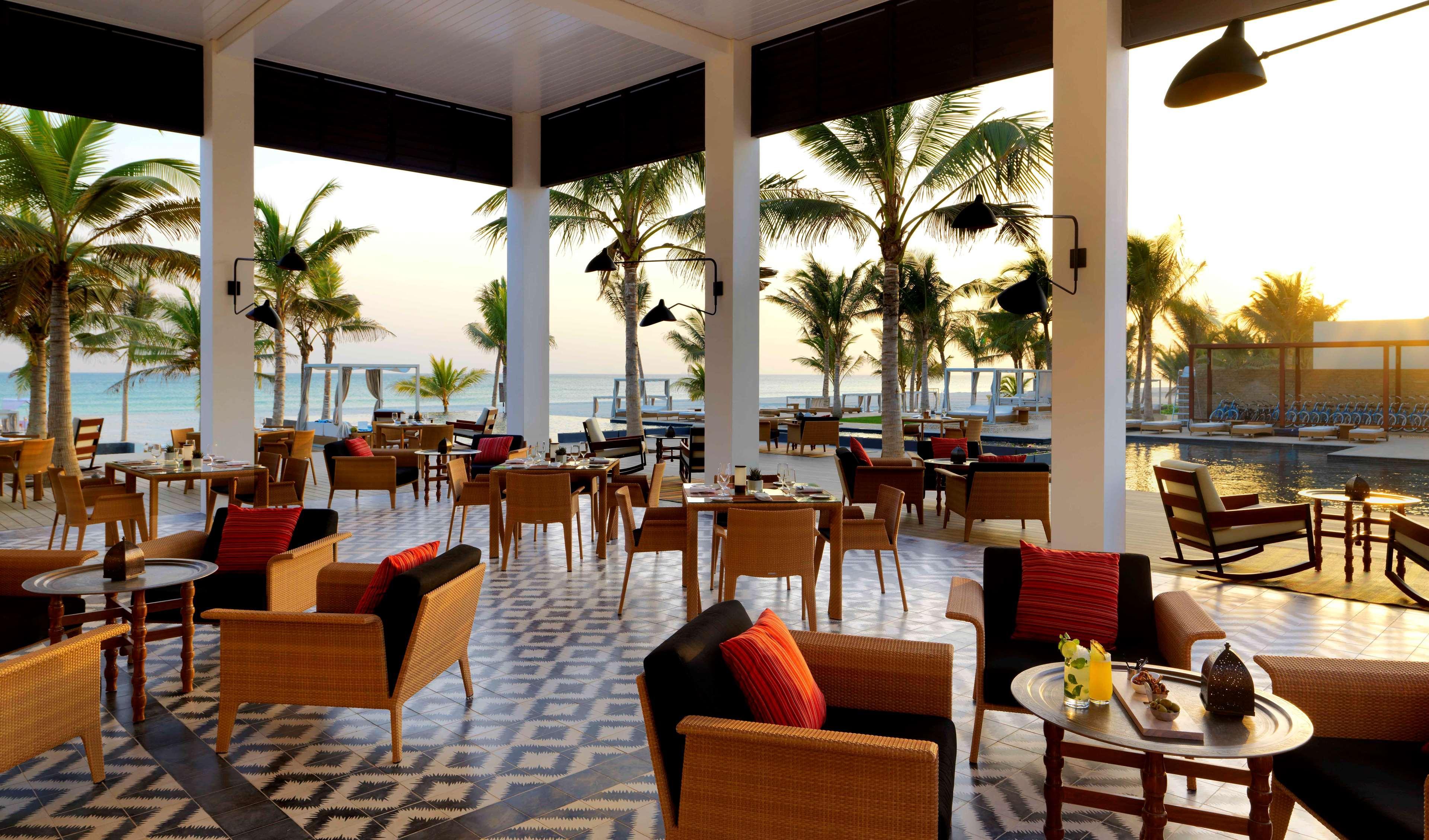 Al Baleed Resort Salalah By Anantara Exteriör bild