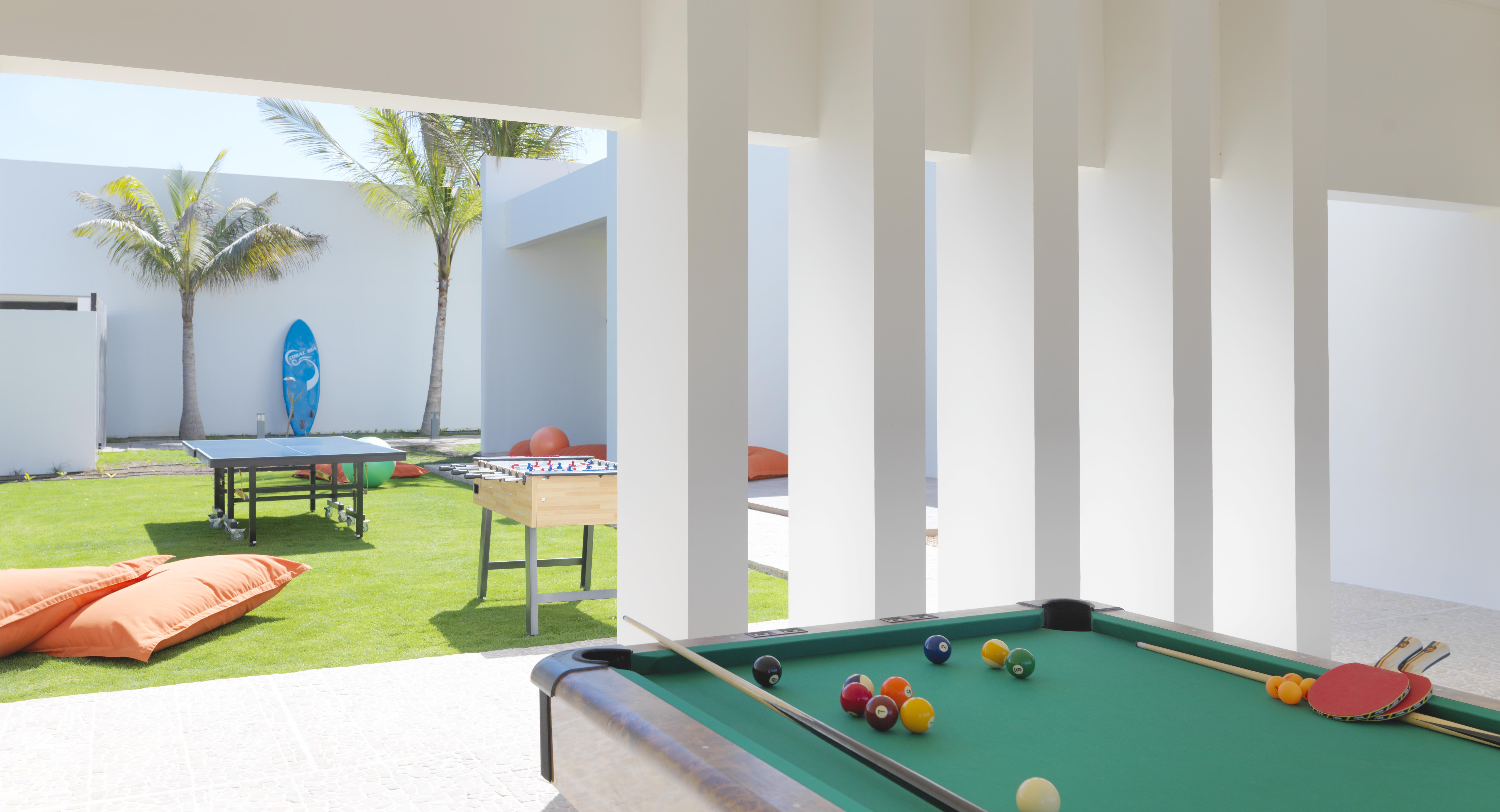 Al Baleed Resort Salalah By Anantara Exteriör bild