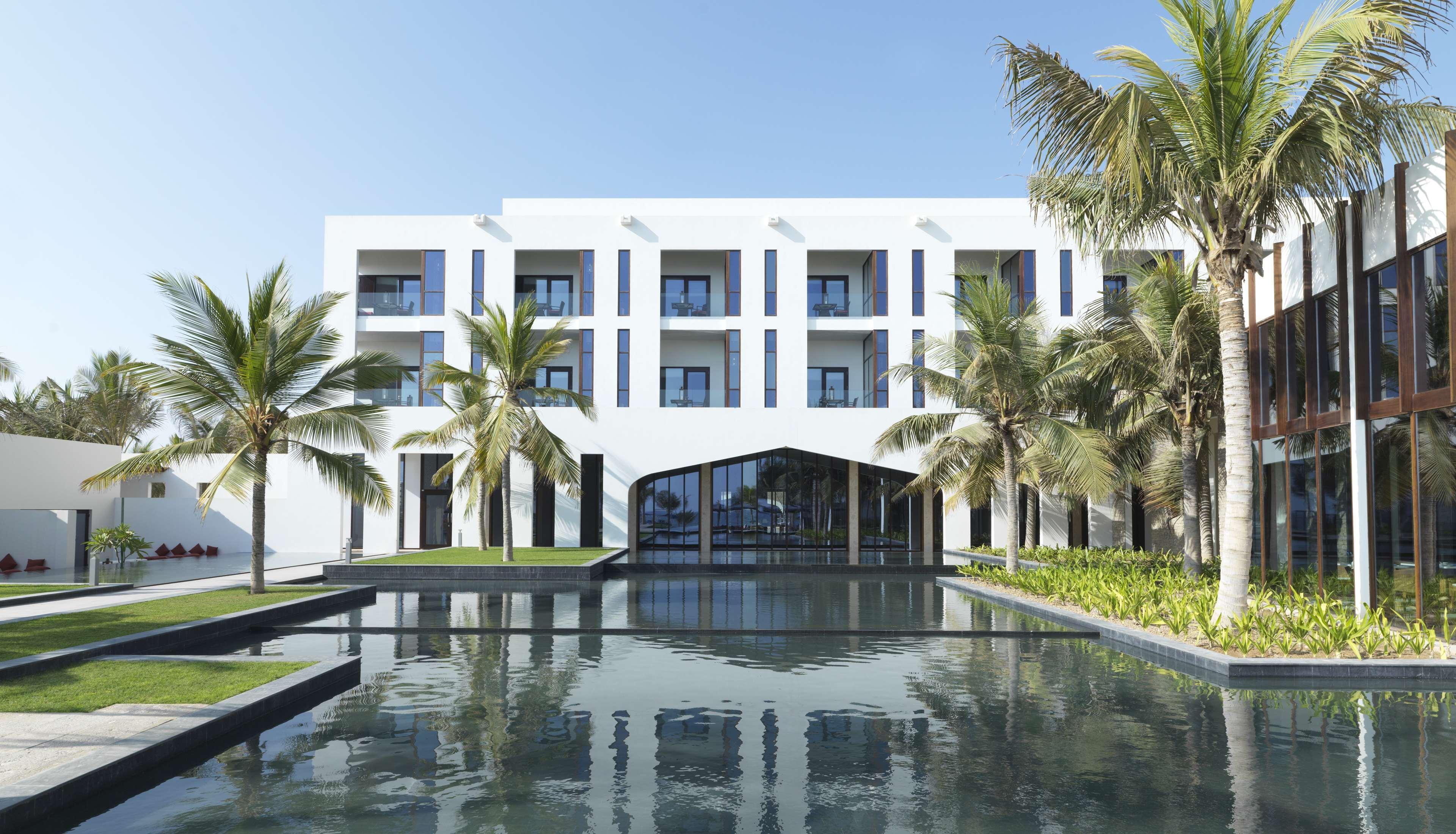 Al Baleed Resort Salalah By Anantara Exteriör bild