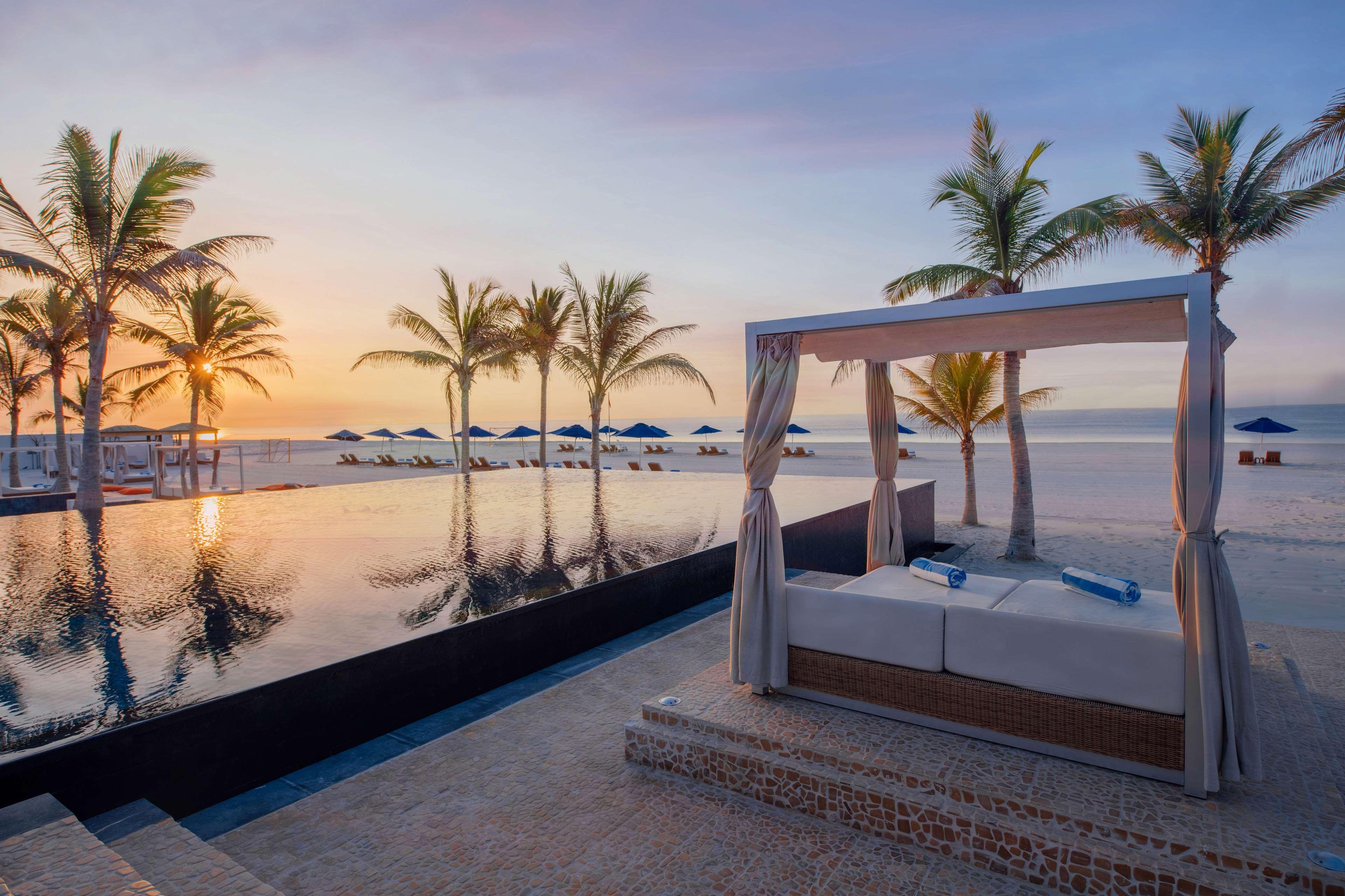 Al Baleed Resort Salalah By Anantara Exteriör bild