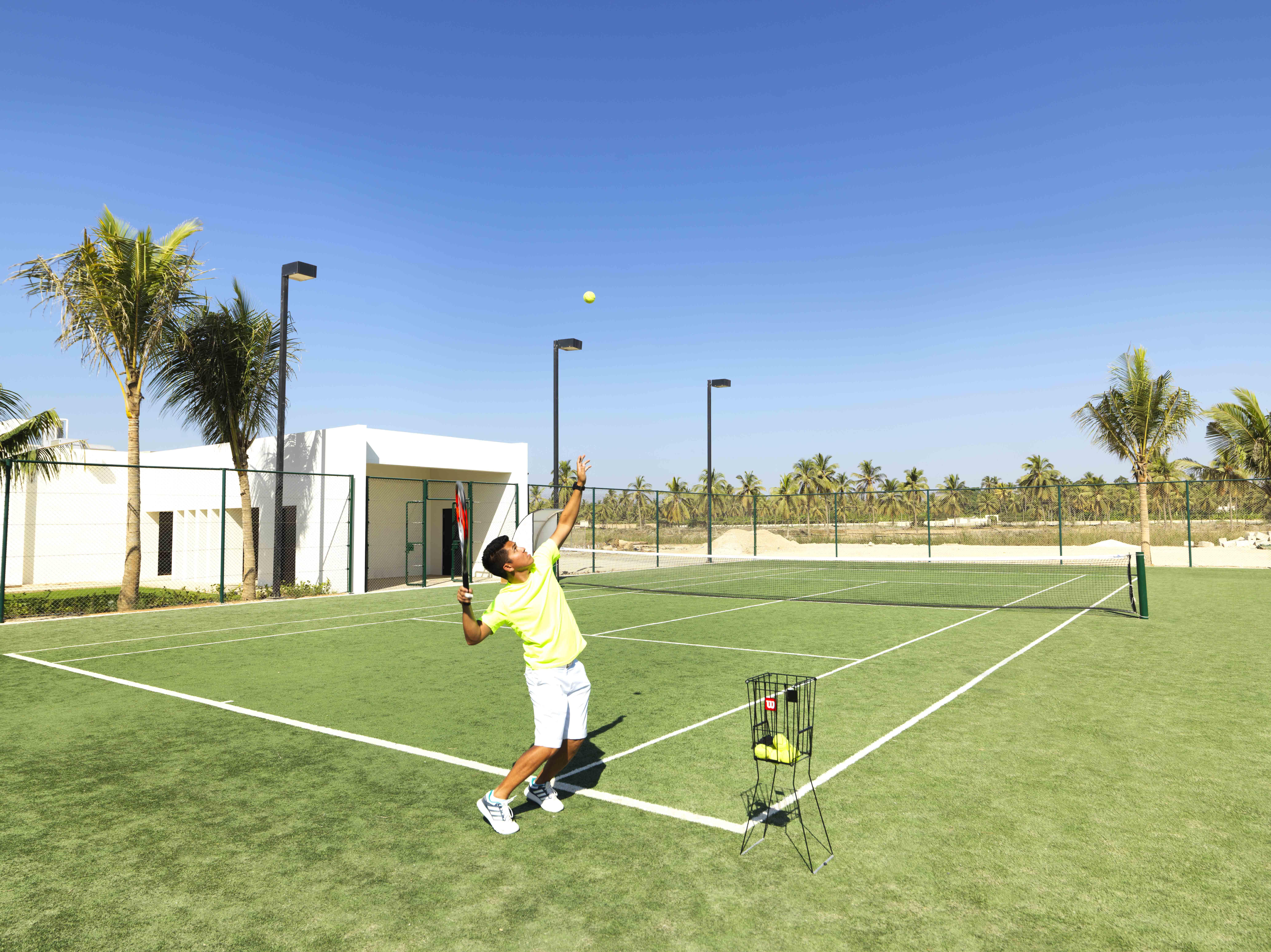 Al Baleed Resort Salalah By Anantara Exteriör bild
