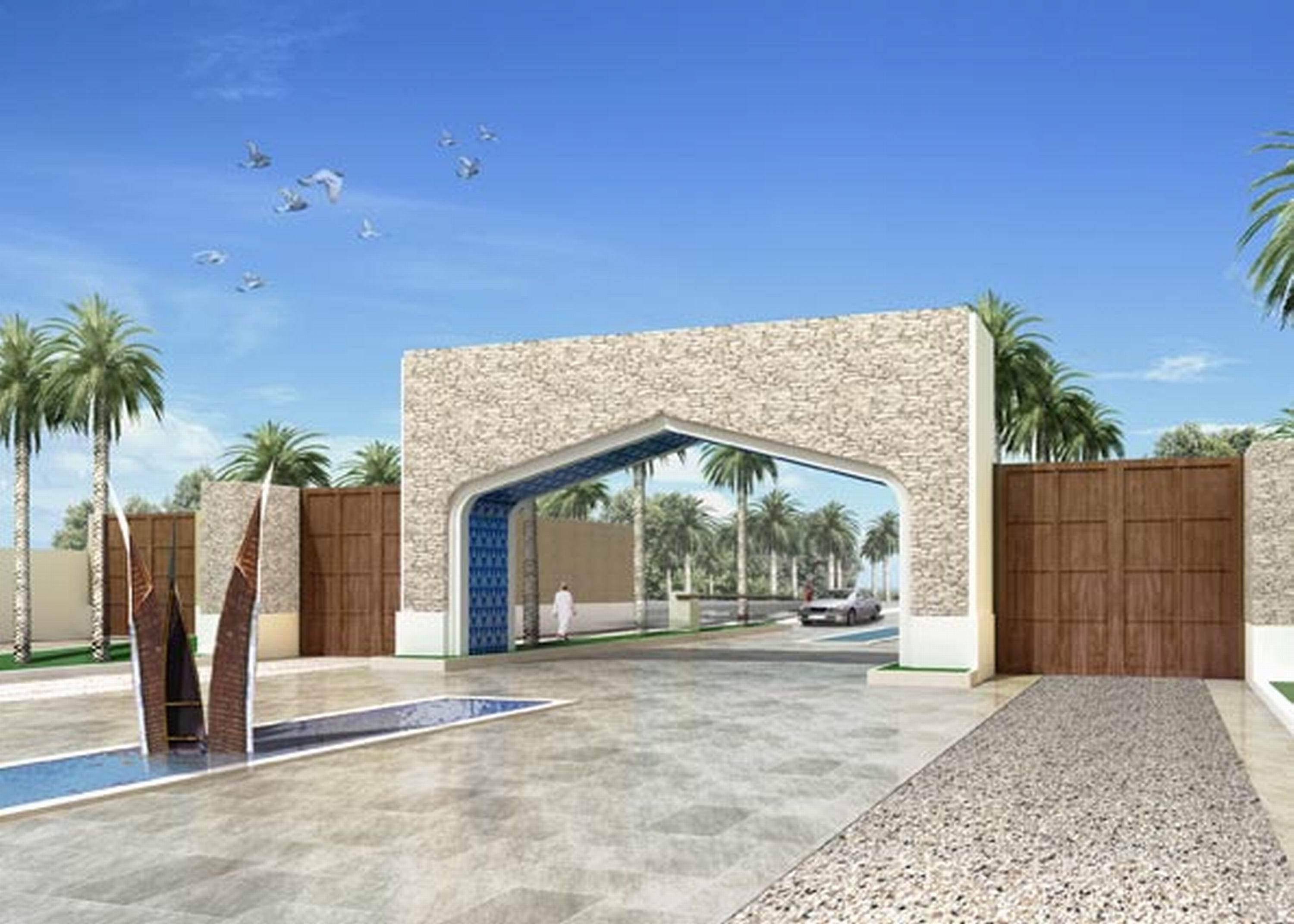 Al Baleed Resort Salalah By Anantara Exteriör bild