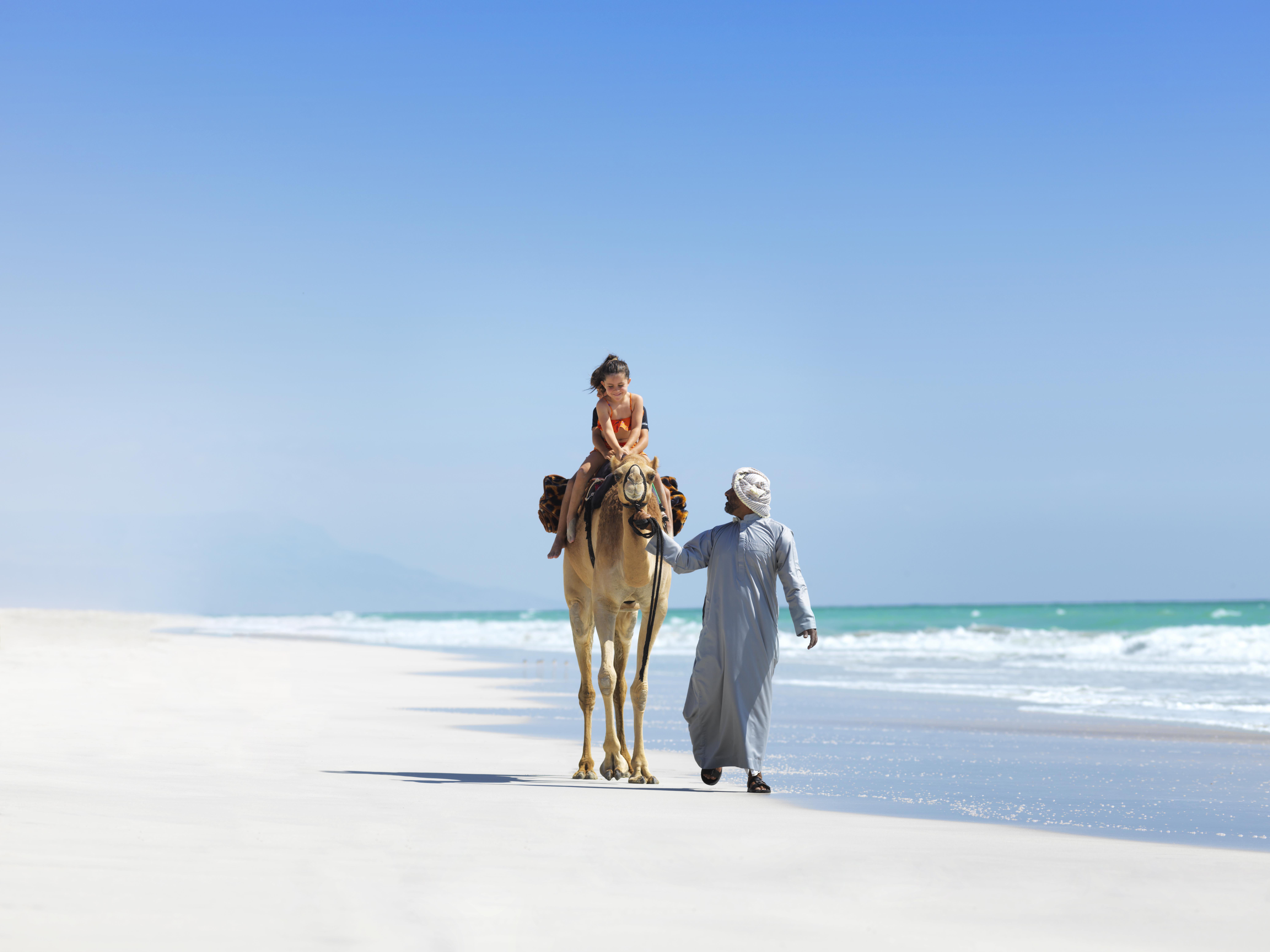Al Baleed Resort Salalah By Anantara Exteriör bild