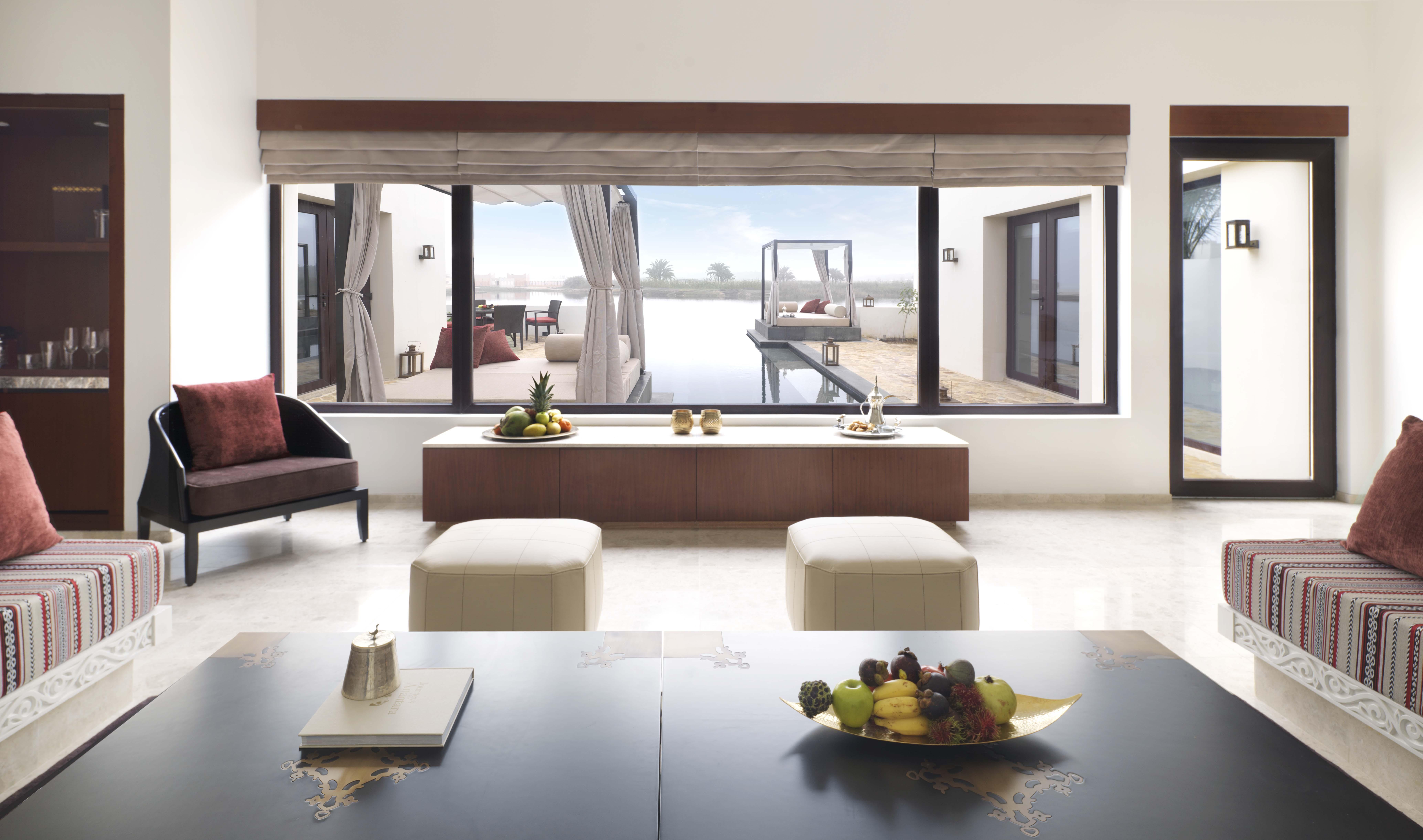 Al Baleed Resort Salalah By Anantara Exteriör bild