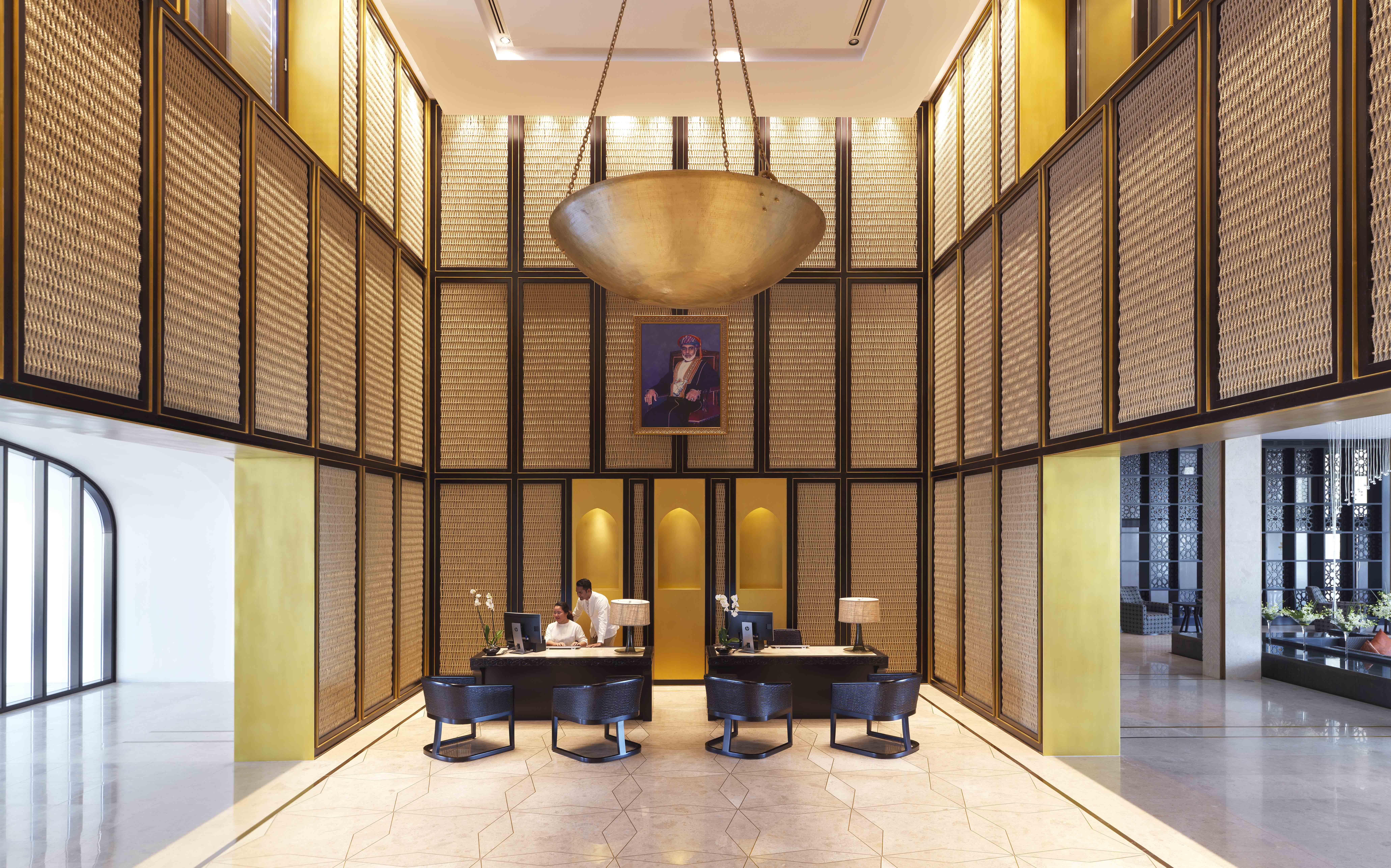 Al Baleed Resort Salalah By Anantara Exteriör bild