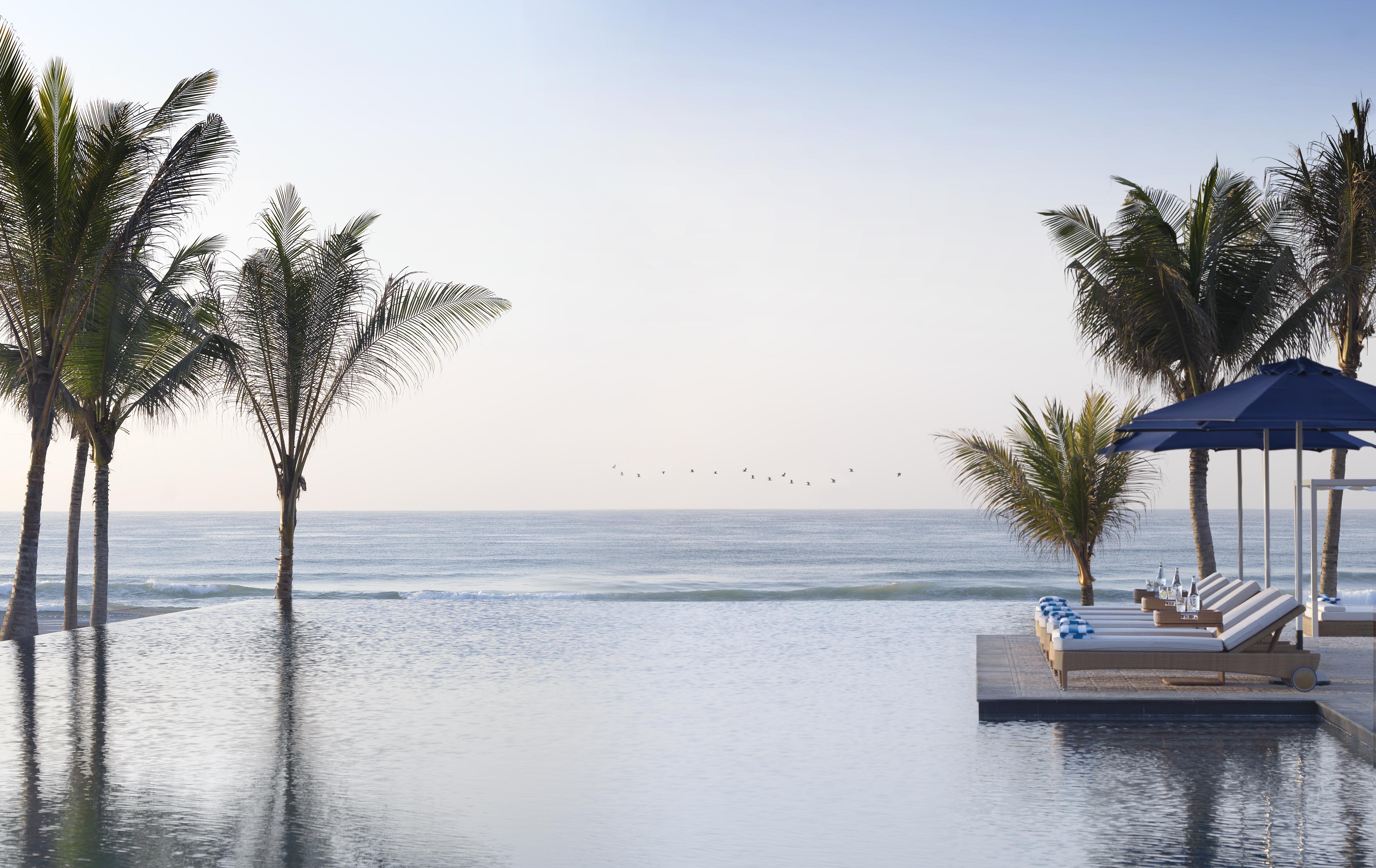 Al Baleed Resort Salalah By Anantara Exteriör bild