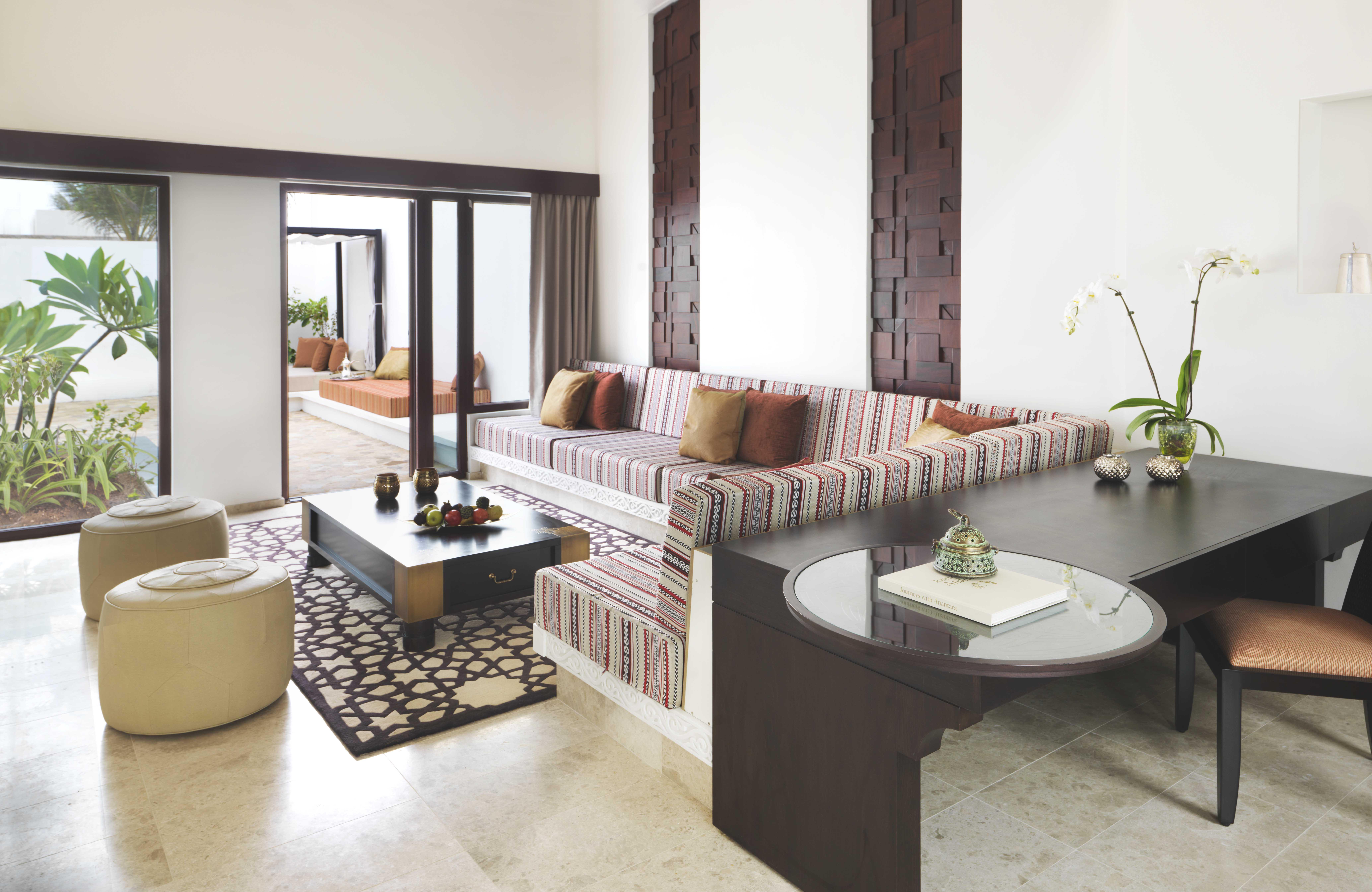 Al Baleed Resort Salalah By Anantara Exteriör bild