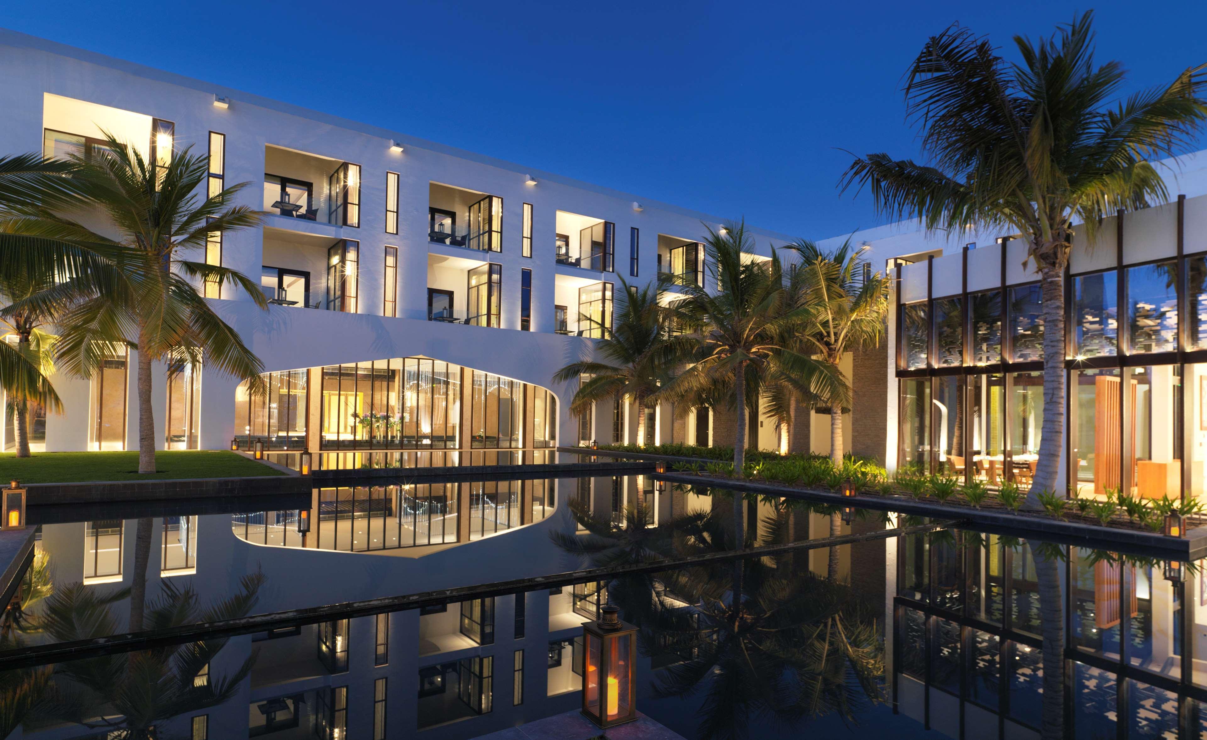 Al Baleed Resort Salalah By Anantara Exteriör bild