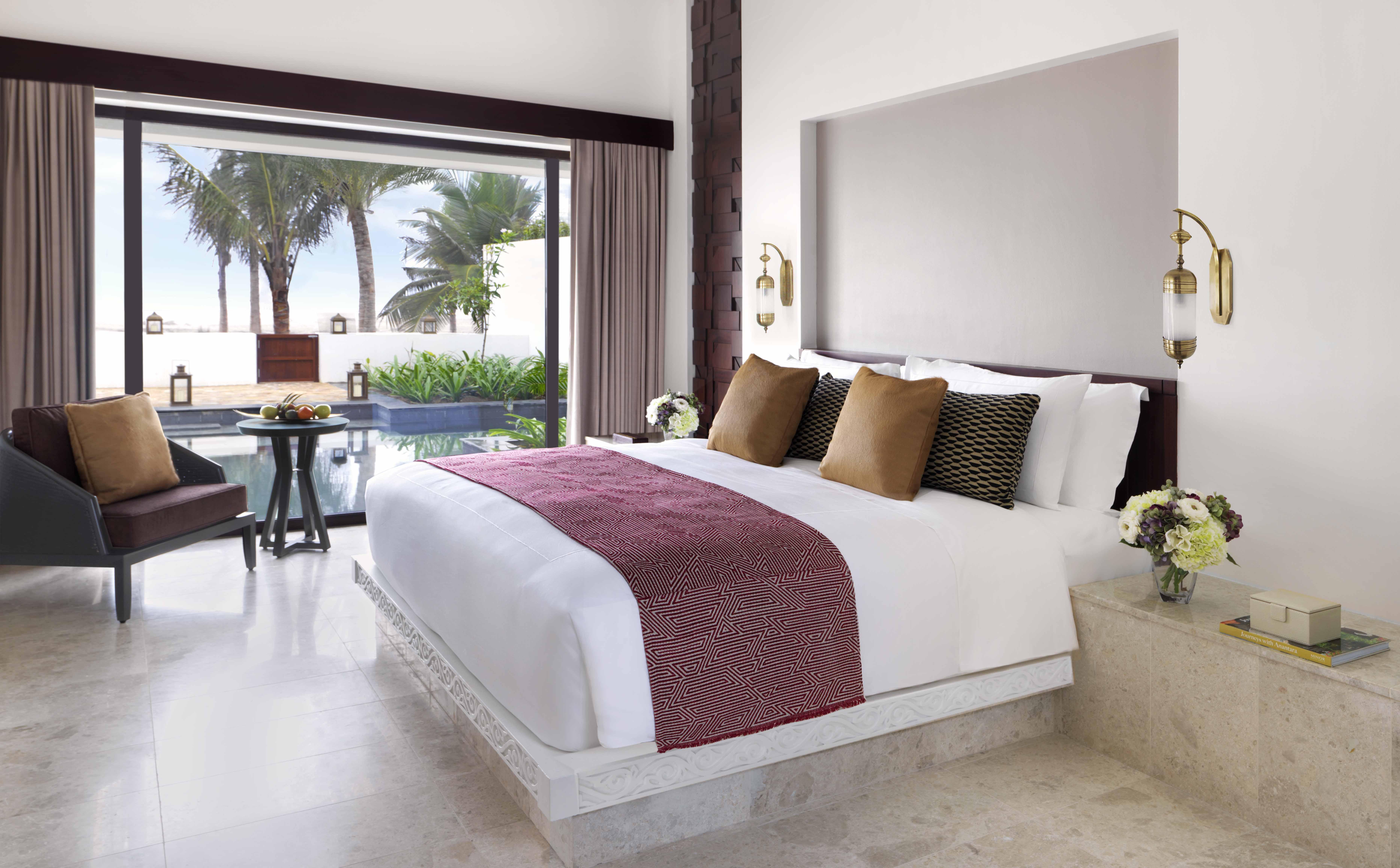 Al Baleed Resort Salalah By Anantara Exteriör bild