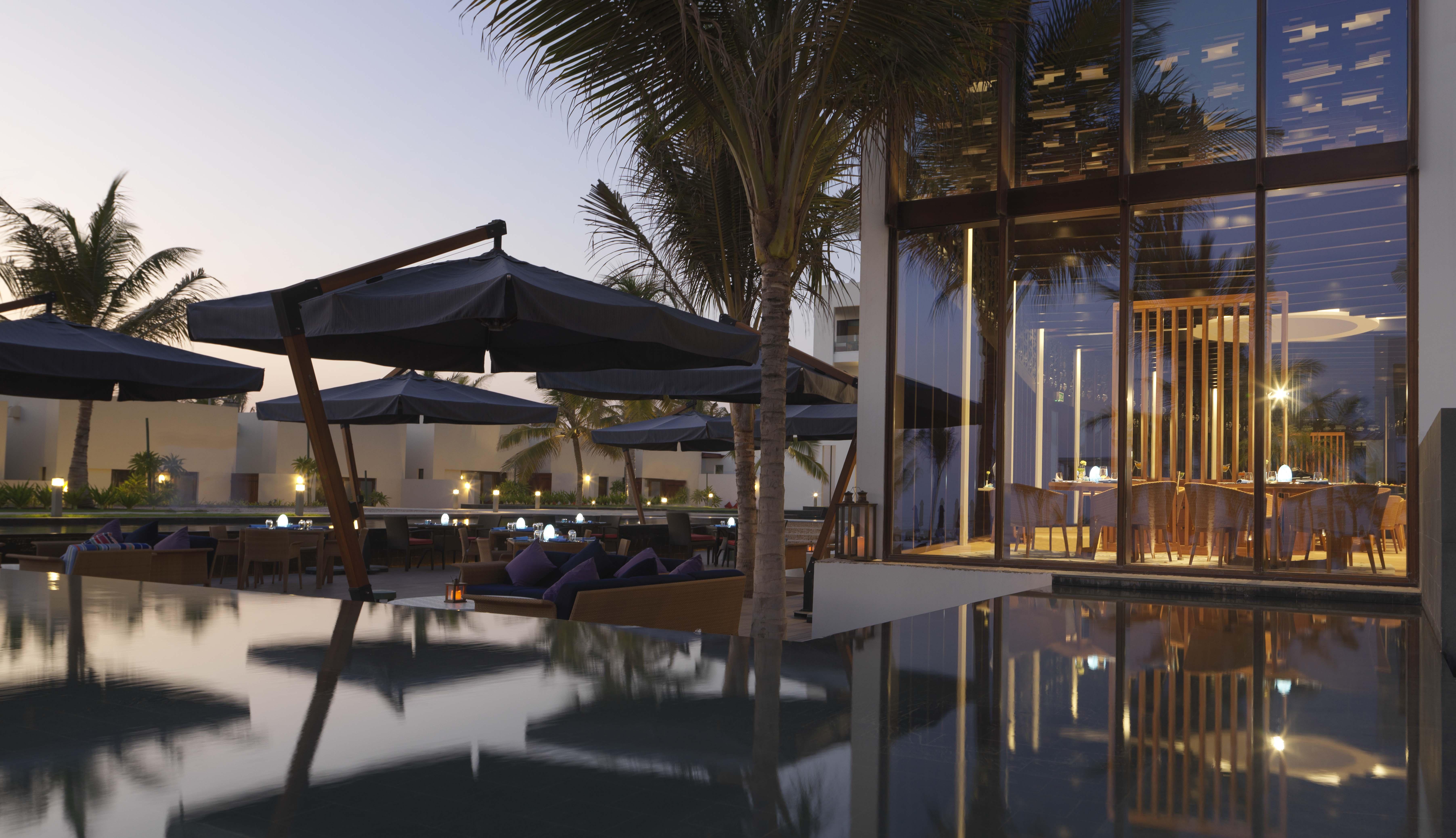 Al Baleed Resort Salalah By Anantara Exteriör bild