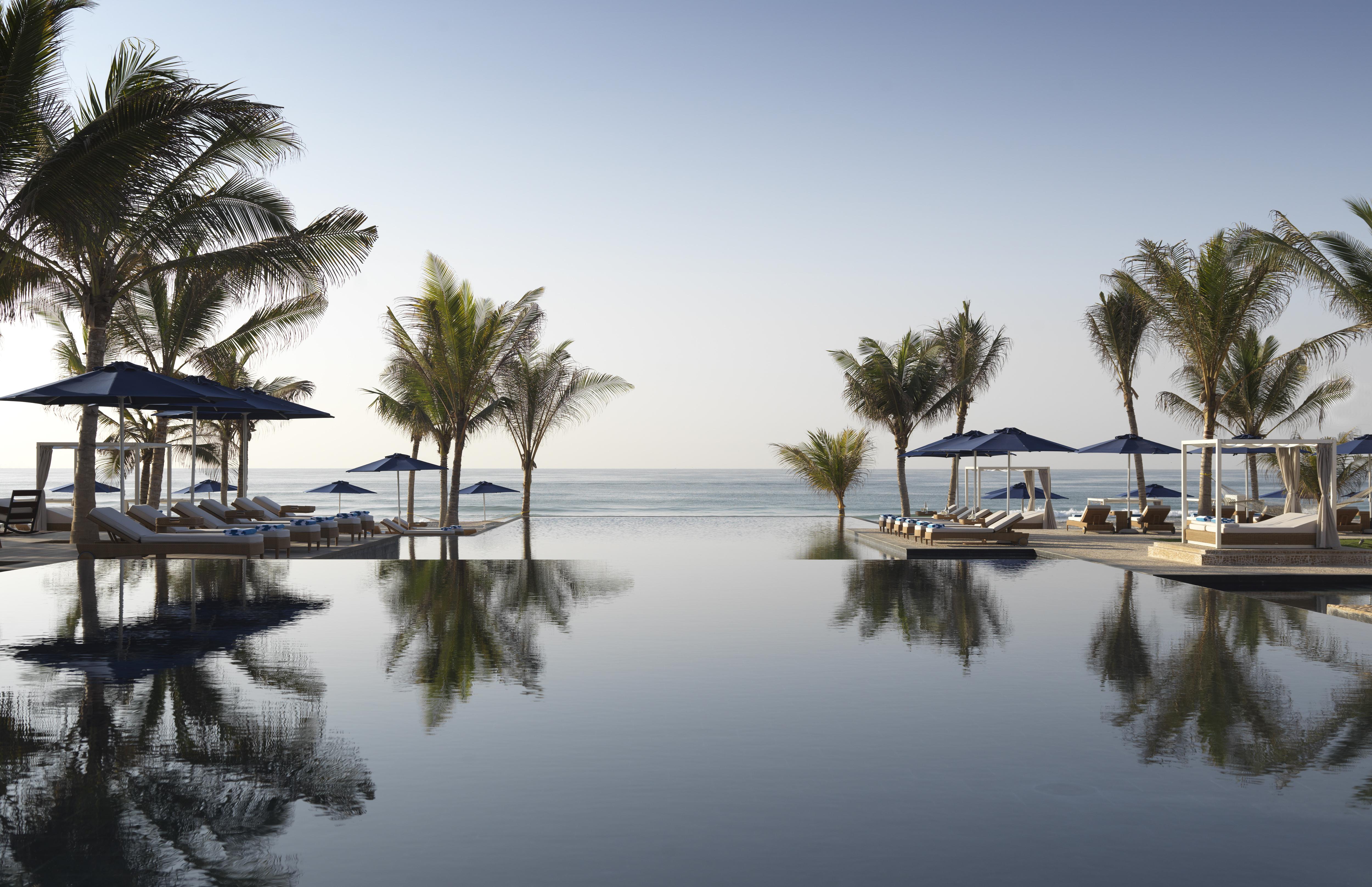 Al Baleed Resort Salalah By Anantara Exteriör bild