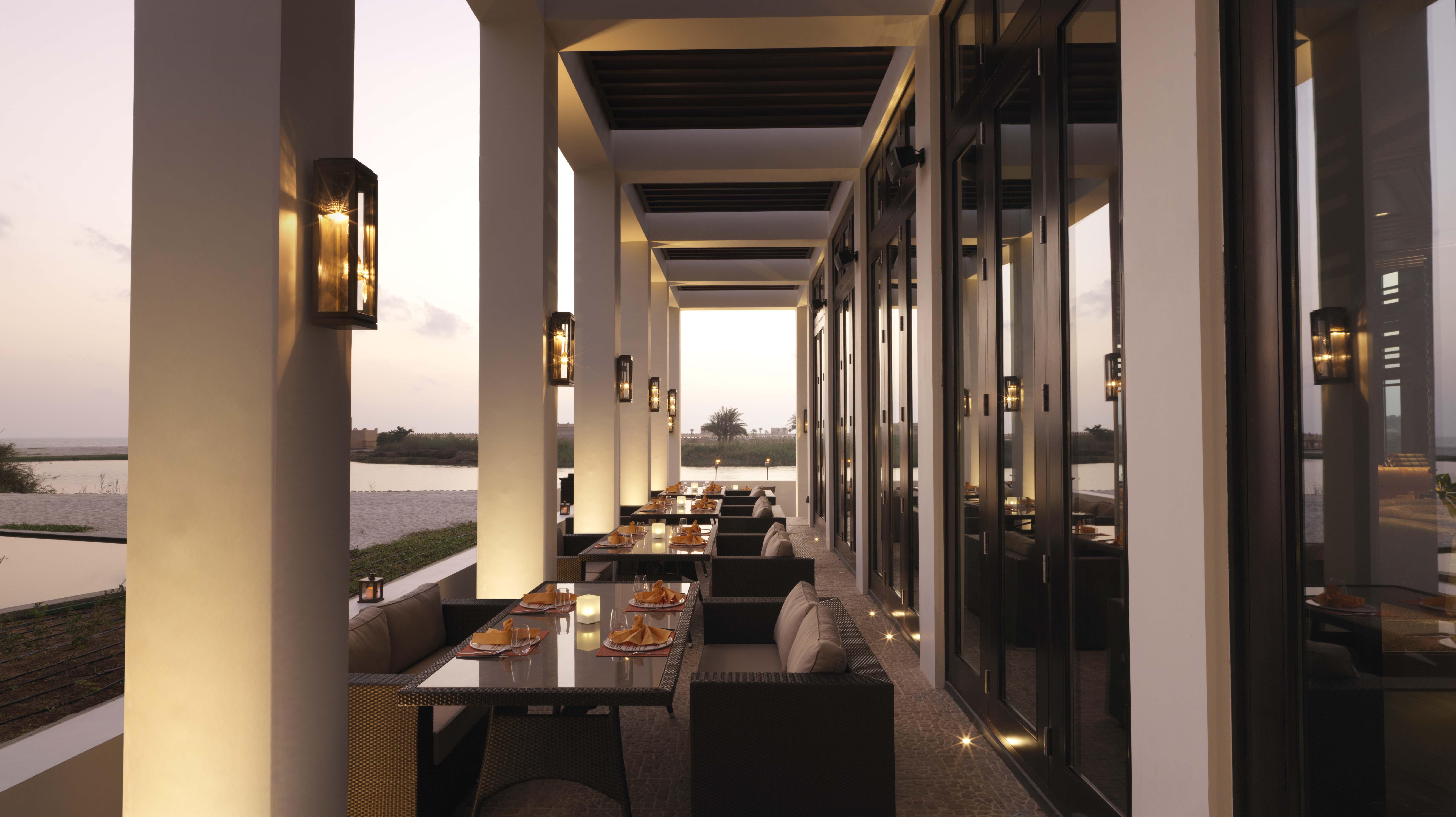 Al Baleed Resort Salalah By Anantara Exteriör bild