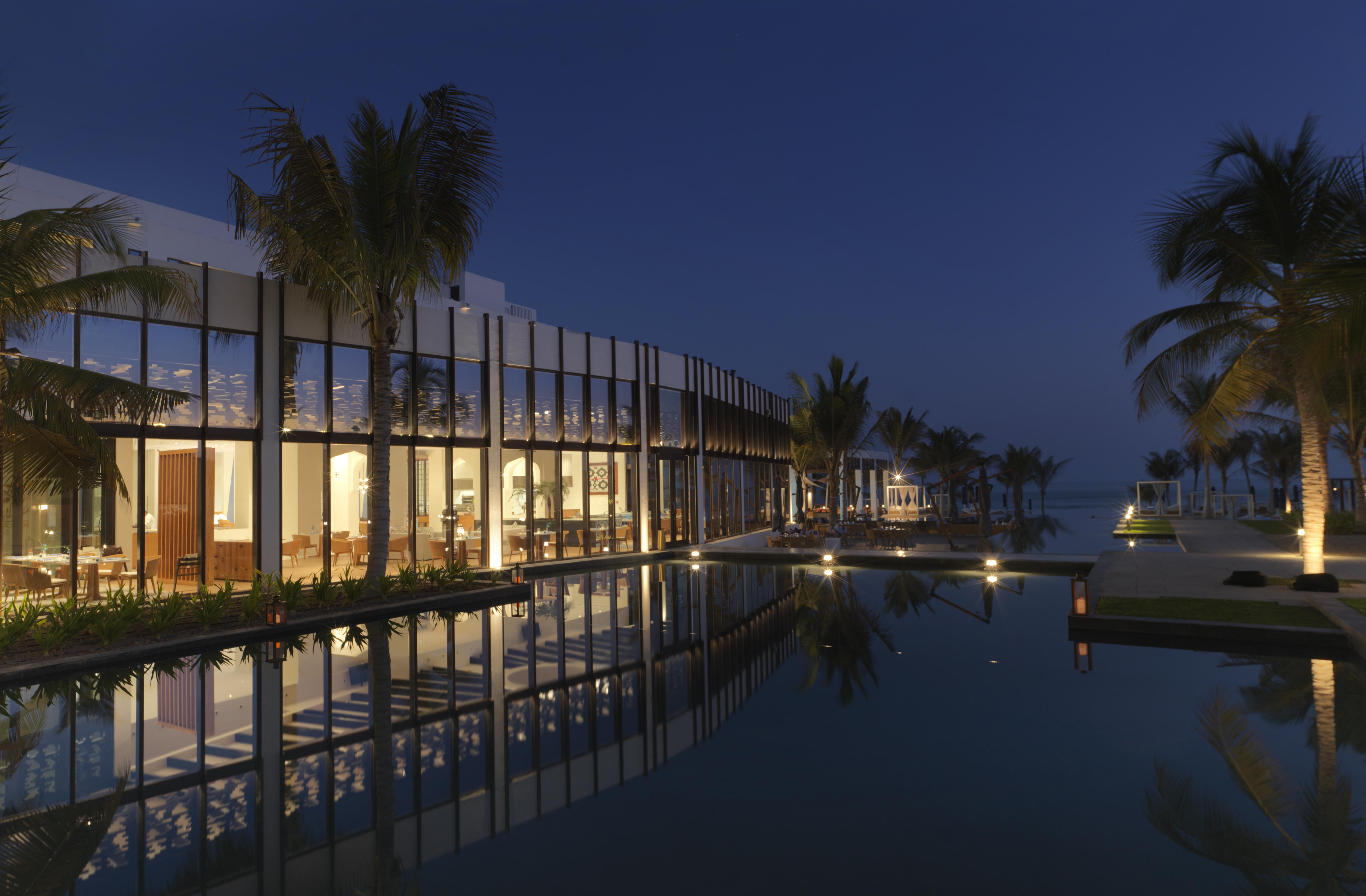Al Baleed Resort Salalah By Anantara Exteriör bild