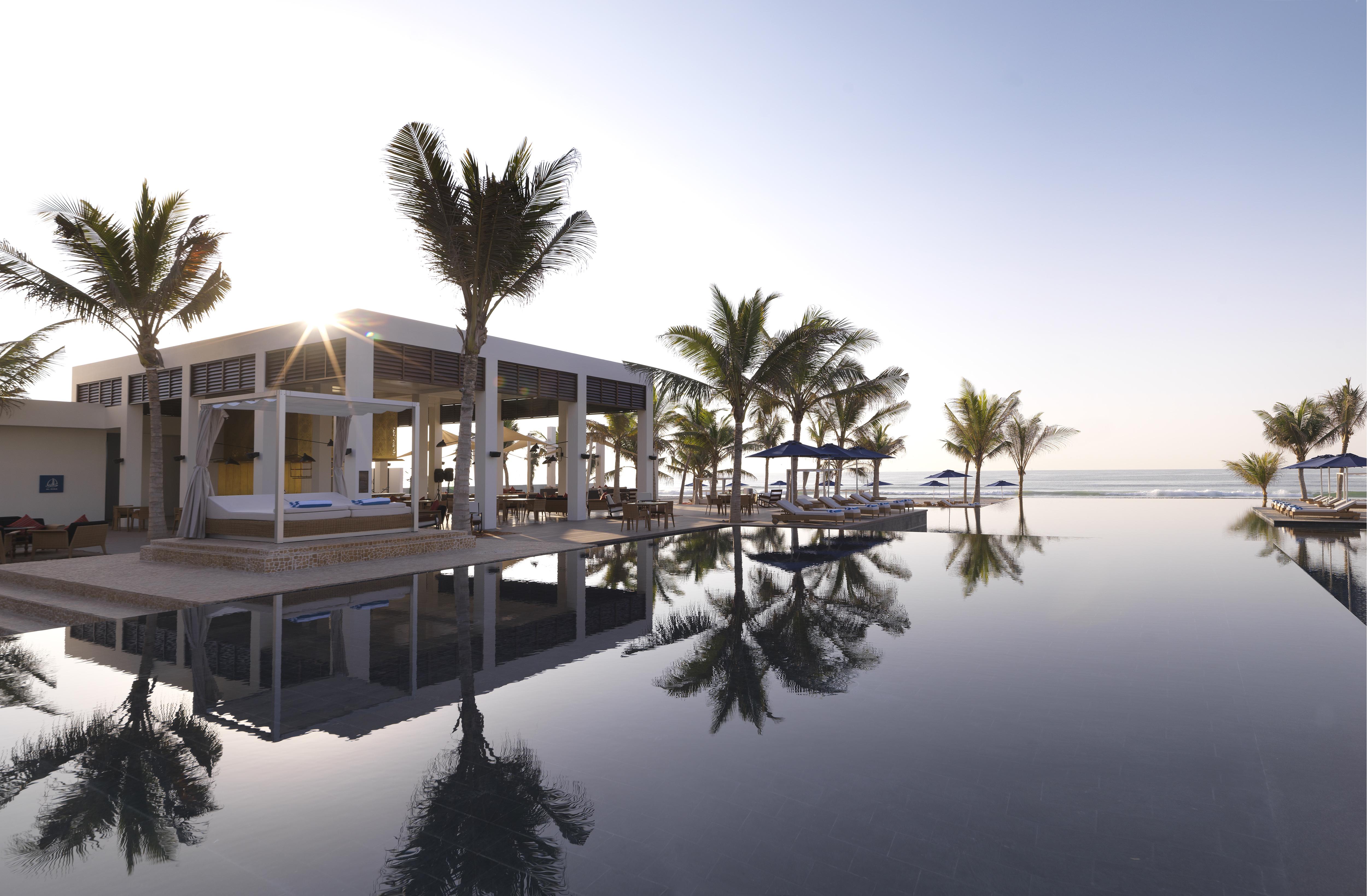 Al Baleed Resort Salalah By Anantara Exteriör bild