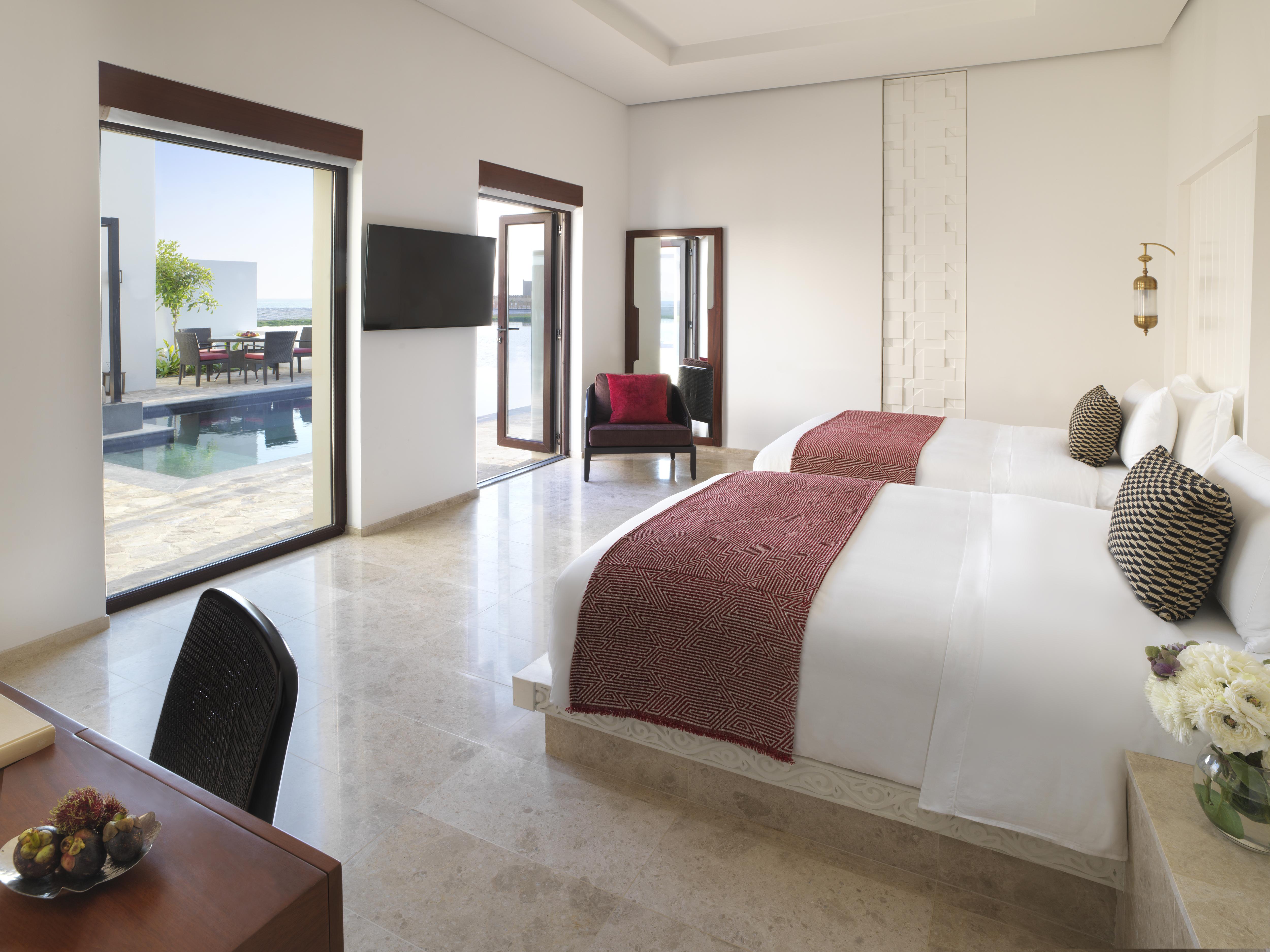 Al Baleed Resort Salalah By Anantara Exteriör bild