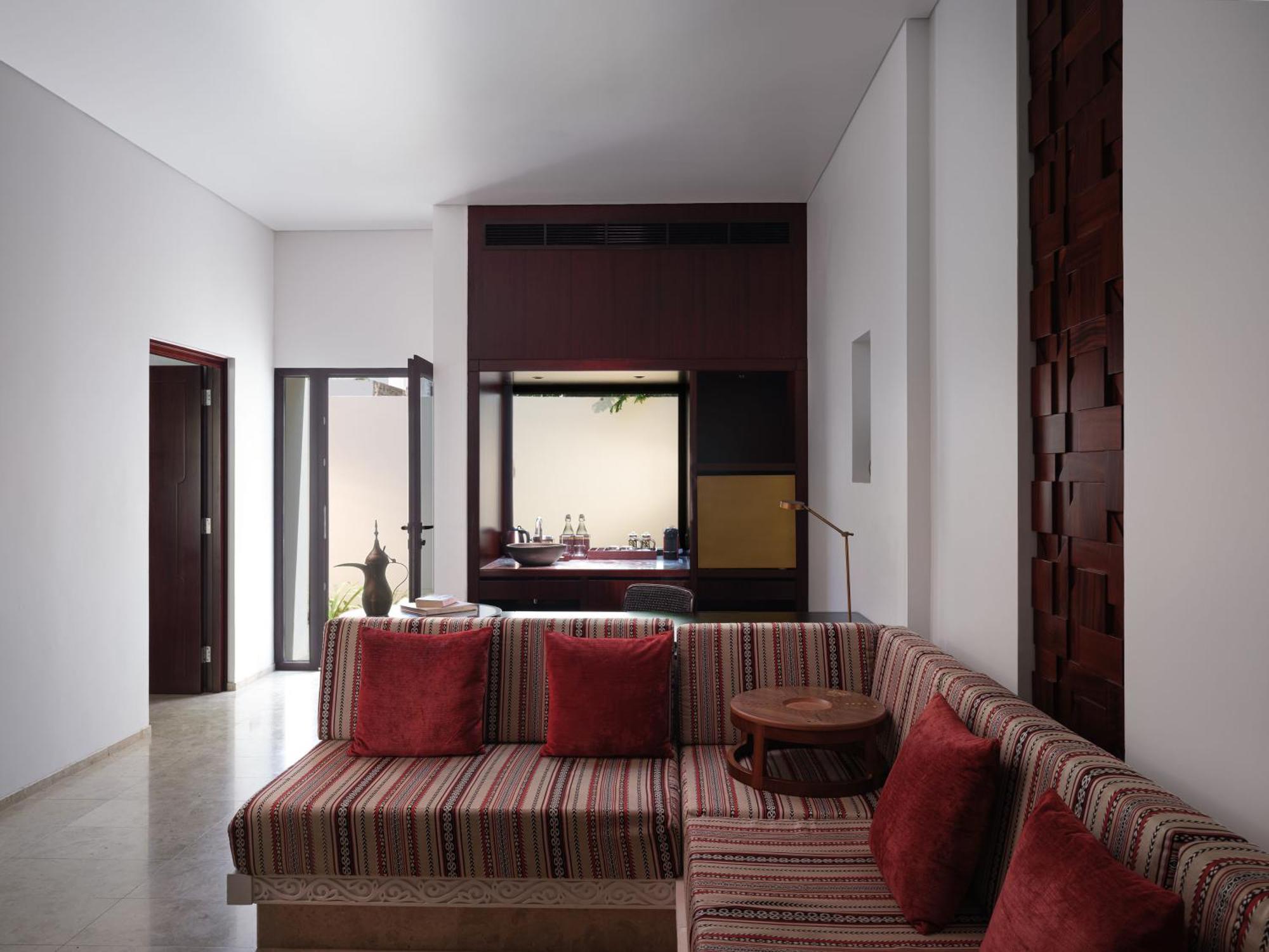 Al Baleed Resort Salalah By Anantara Exteriör bild