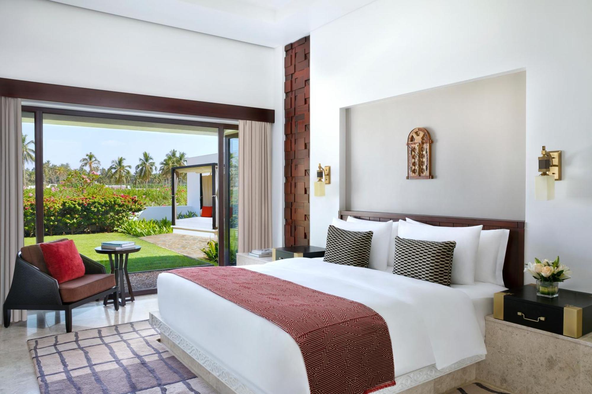 Al Baleed Resort Salalah By Anantara Exteriör bild