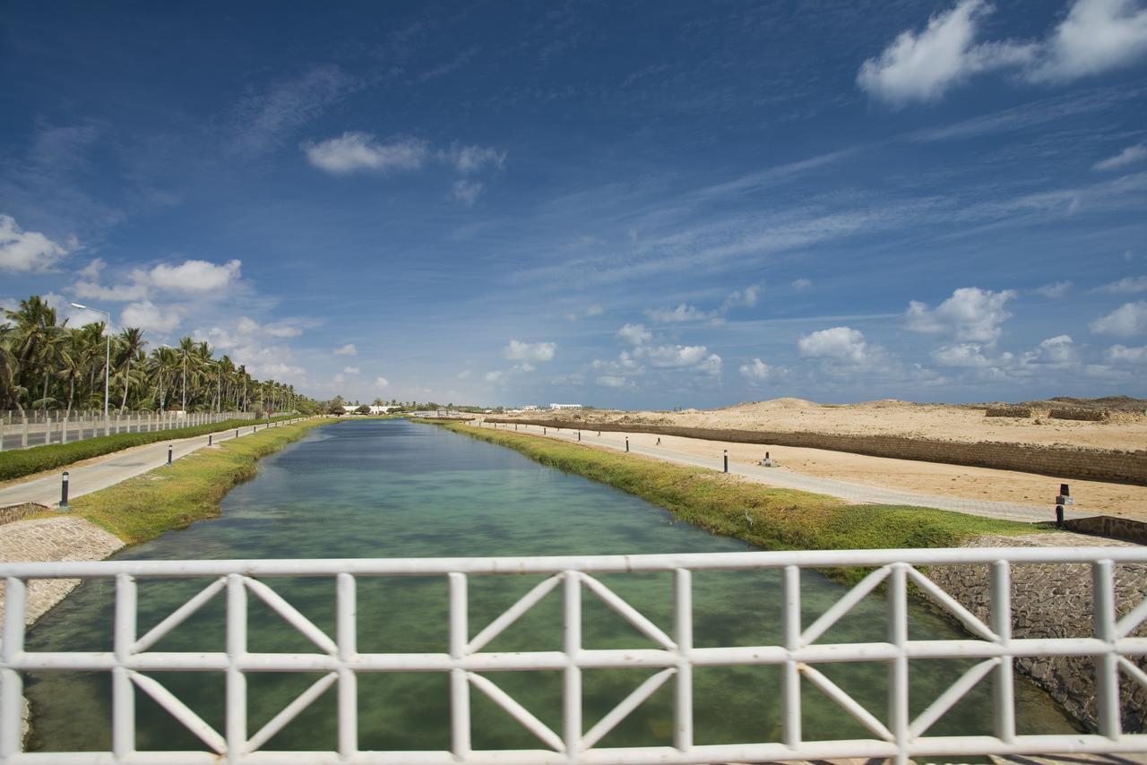 Al Baleed Resort Salalah By Anantara Exteriör bild