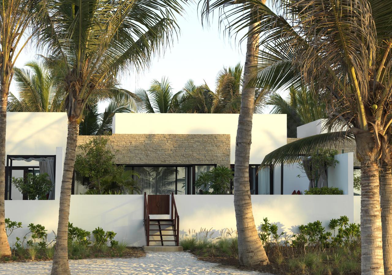 Al Baleed Resort Salalah By Anantara Exteriör bild